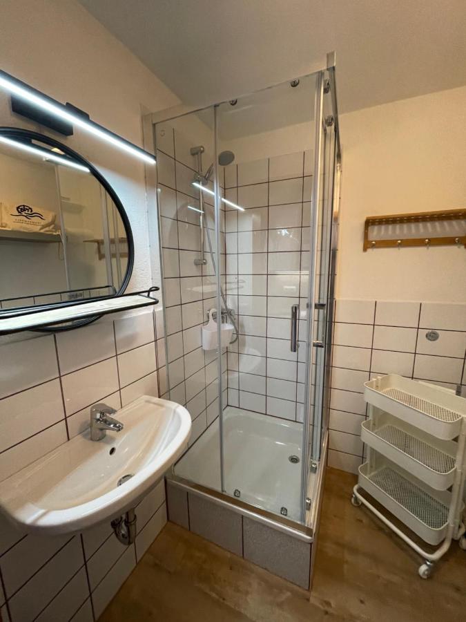 Thomasmuehle Ferienwohnungen Leutershausen  Ngoại thất bức ảnh